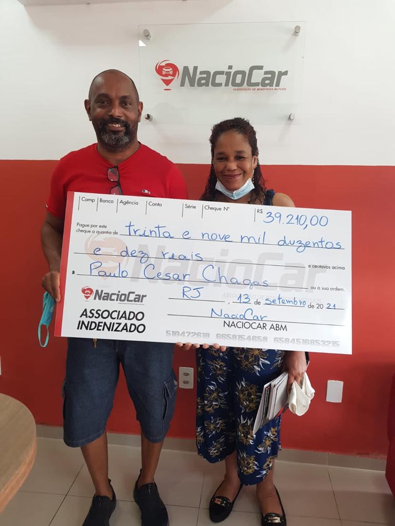 Naciocar Proteção Veicular cliente2