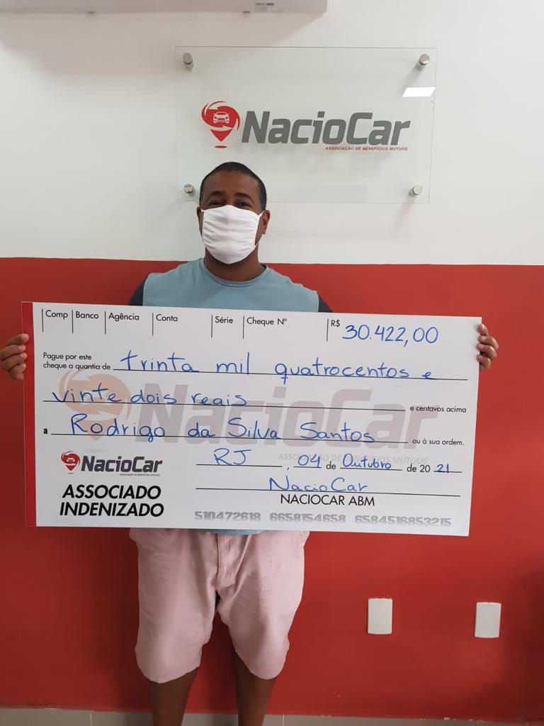 Naciocar Proteção Veicular cliente3