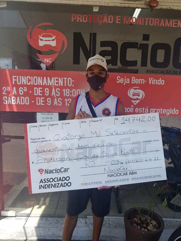 Naciocar Proteção Veicular cliente7