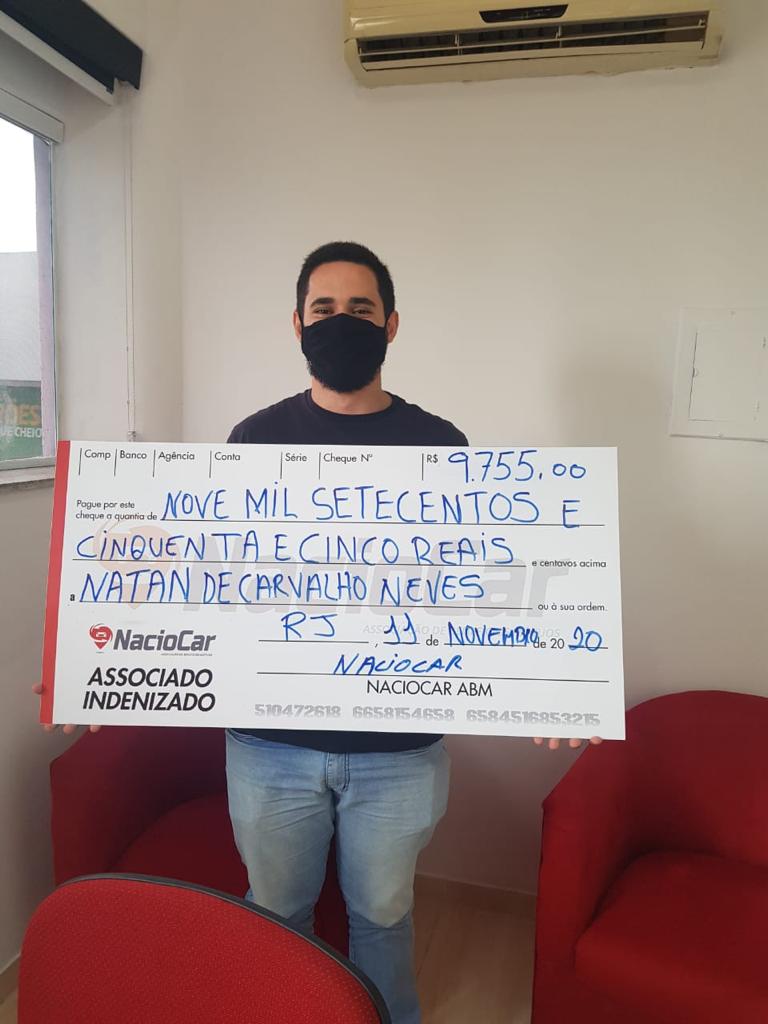 Naciocar Proteção Veicular cliente8